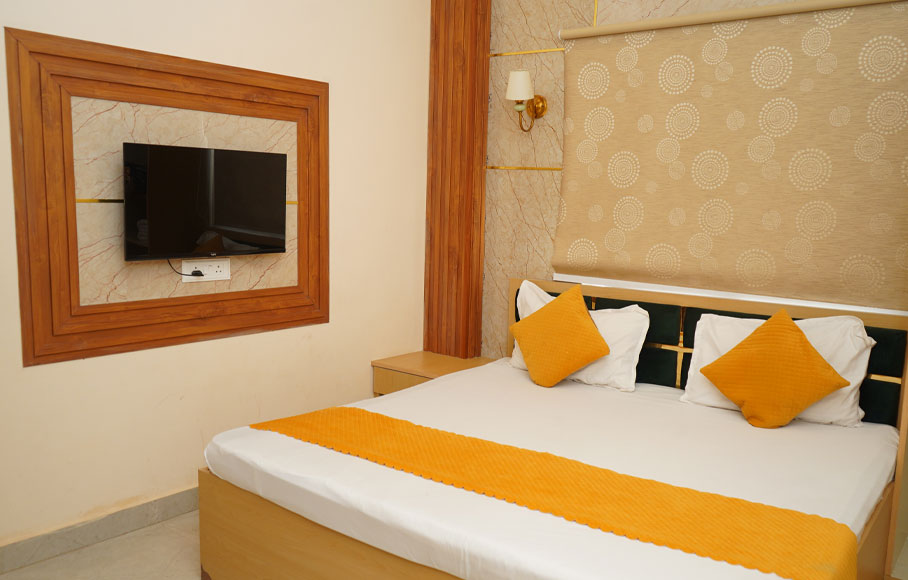 Executive Suite Hotel in Varanasi
