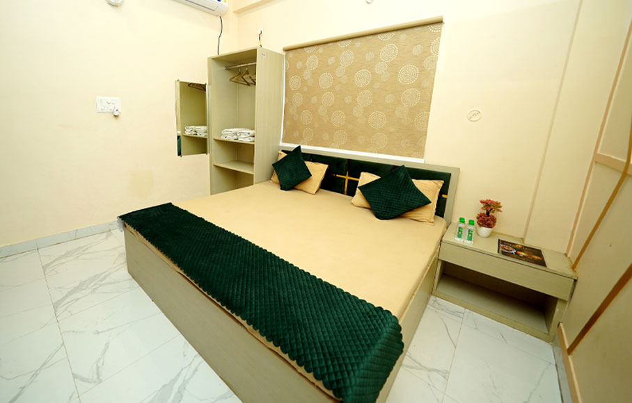 Family Suite Hotel in Varanasi
