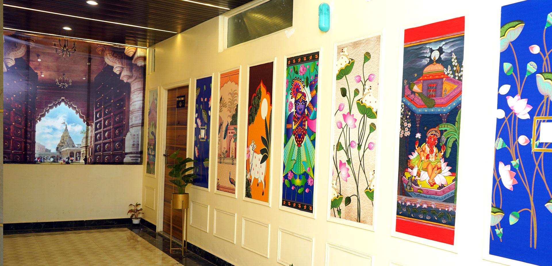Hotels in Varanasi