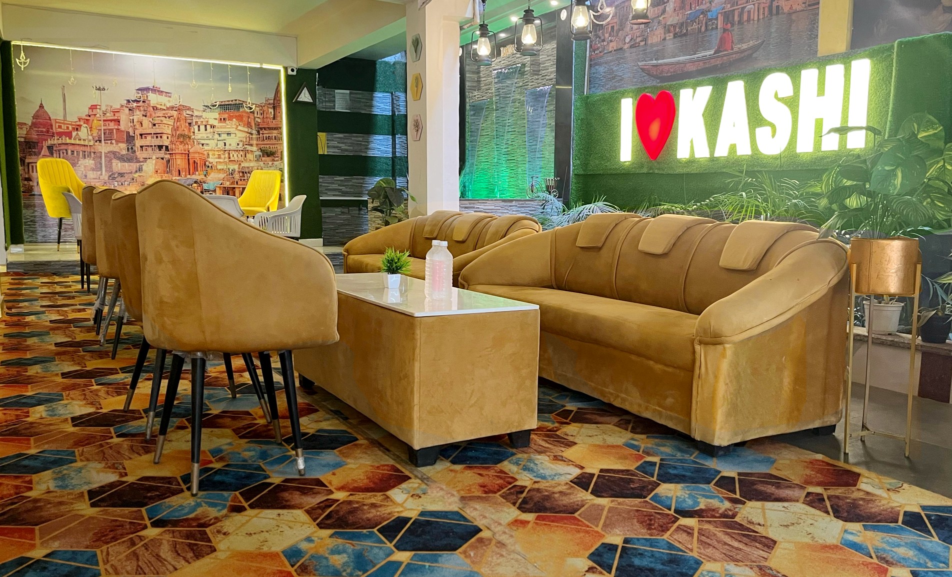 Hotel Near Kashi Vishwanath