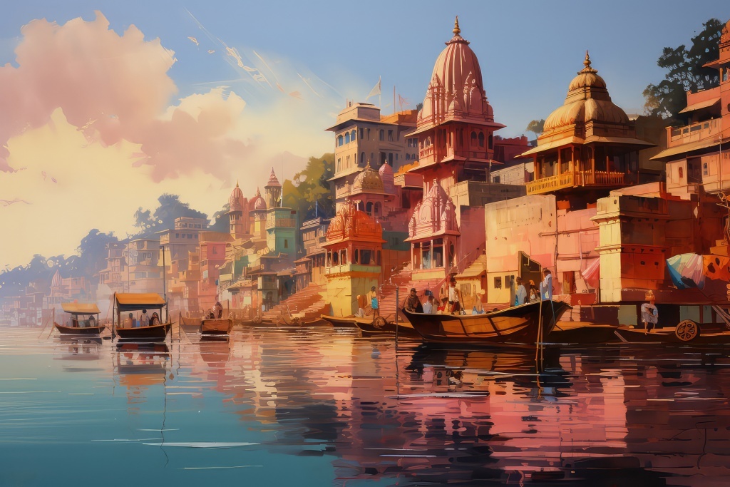 Hotels in Varanasi
